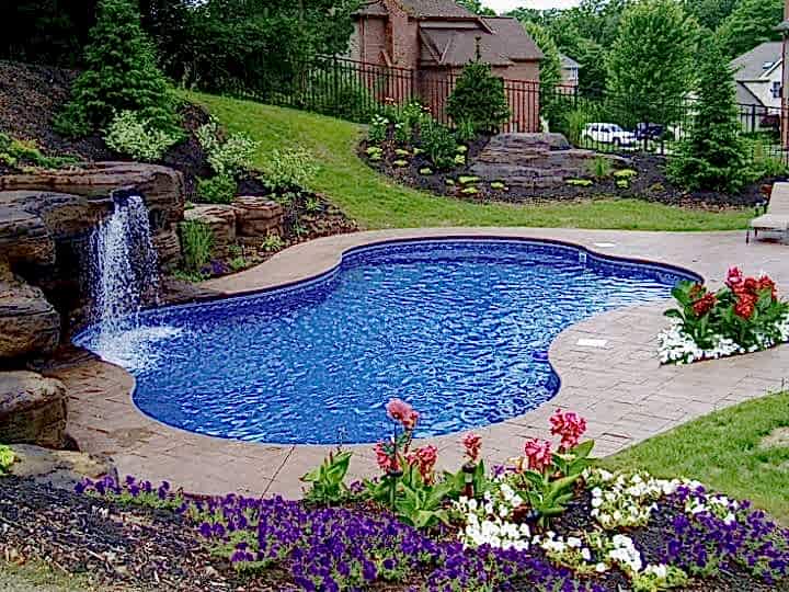 İzmir Süs Havuzu Yapımı