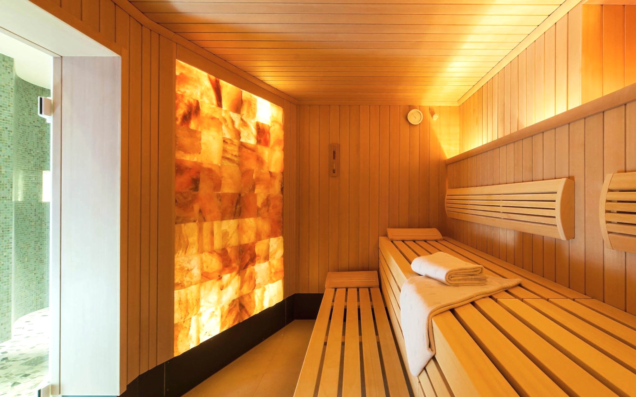İzmir Sauna Yapımı
